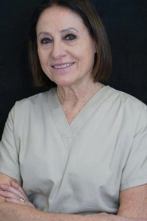 Belén González, higienista dental en Clínica Dental Noelia Ródenas