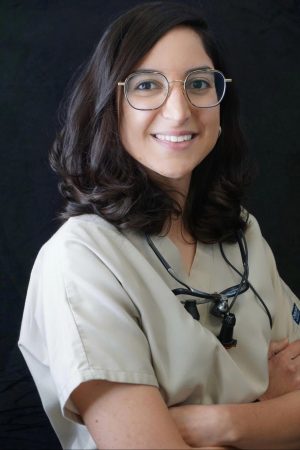 Dra. Candela Castillo, especialista en medicina bucal y prostodoncia