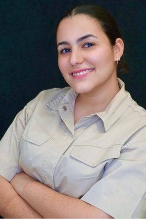 Carmen Zamora, higienista en Clínica Dental Noelia Ródenas