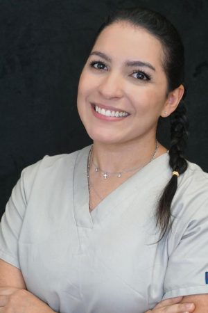 Mar Tacoronte, higienista dental en Clínica Dental Noelia Ródenas