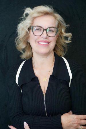 Mari Carmen Tornel, recepcionista en Clínica Dental Noelia Ródenas