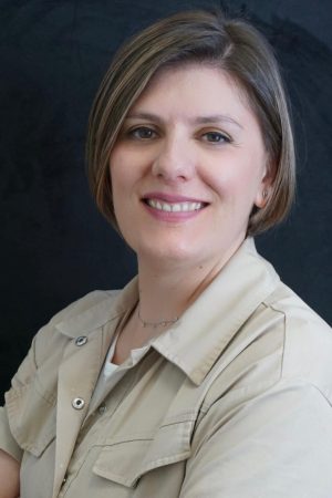 Mercedes León, higienista dental en Clínica Dental Noelia Ródenas