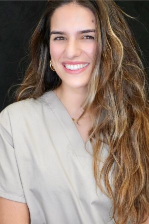 Dra. Natalia González, ortodoncista en Clínica Dental Noelia Ródenas