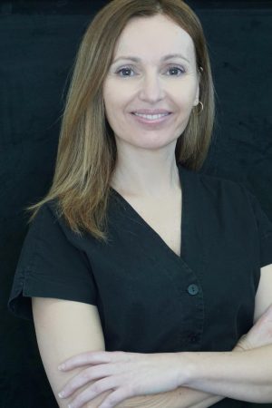 Dra. Noelia Ródenas, ortodoncista y directora médica en Murcia